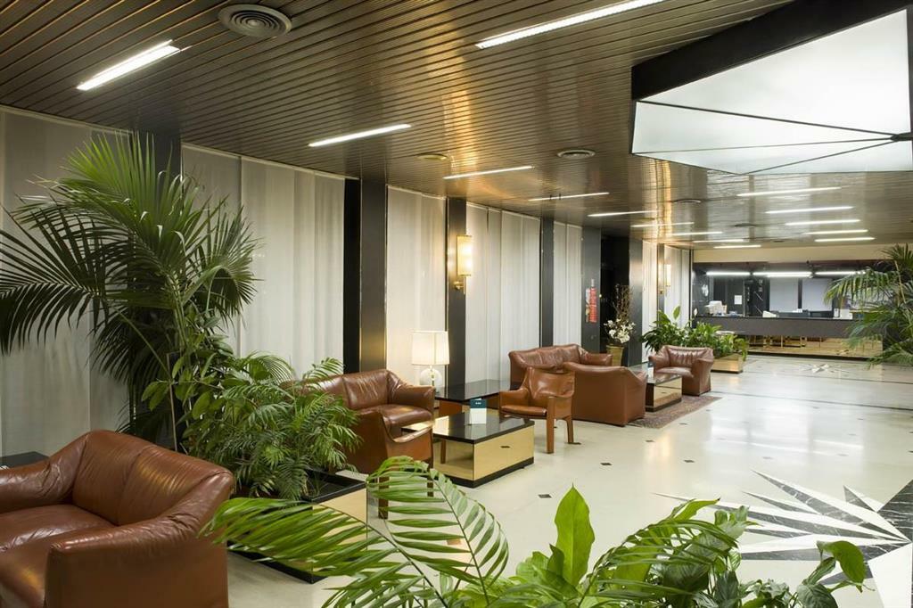 Una Hotel Lodi Interior foto